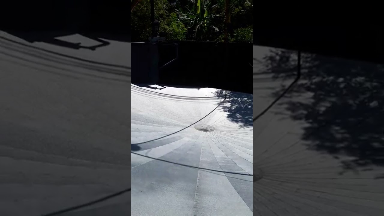 14ft ku band dish with horizon 85e set up.
