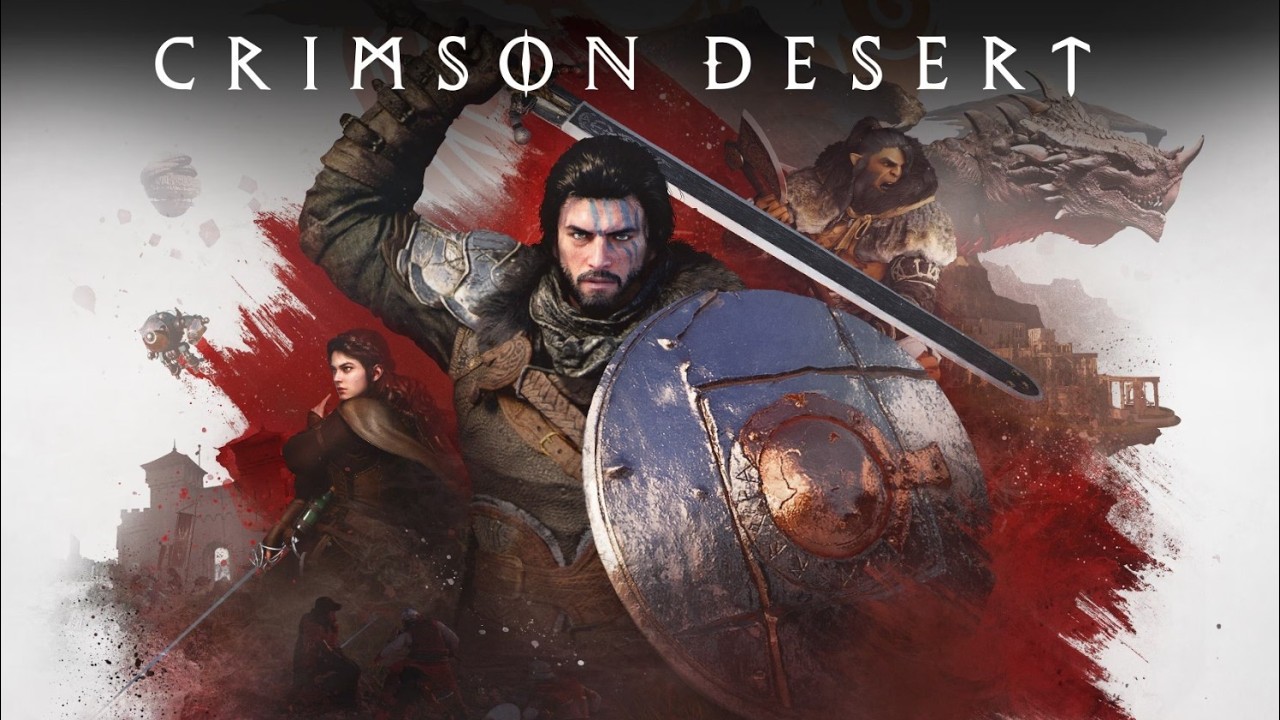 Crimson Desert is Hard to Learn (Part 2)