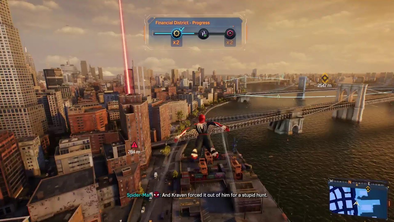 Spider-Man 2 | PS5 |  No Commentary |Part 6