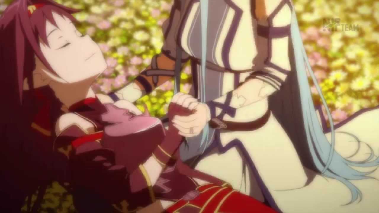 ~ Sword Art Online II ~ Zekken Tribute ~ In the End ~