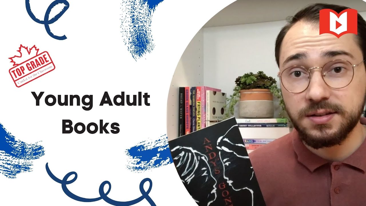 NEW Young Adult Books Winter 2022 | Top Grade | CanLit for the Classroom