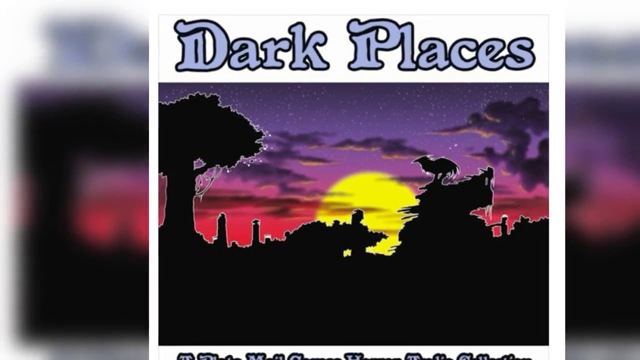 Dark Places - Strange Tomb