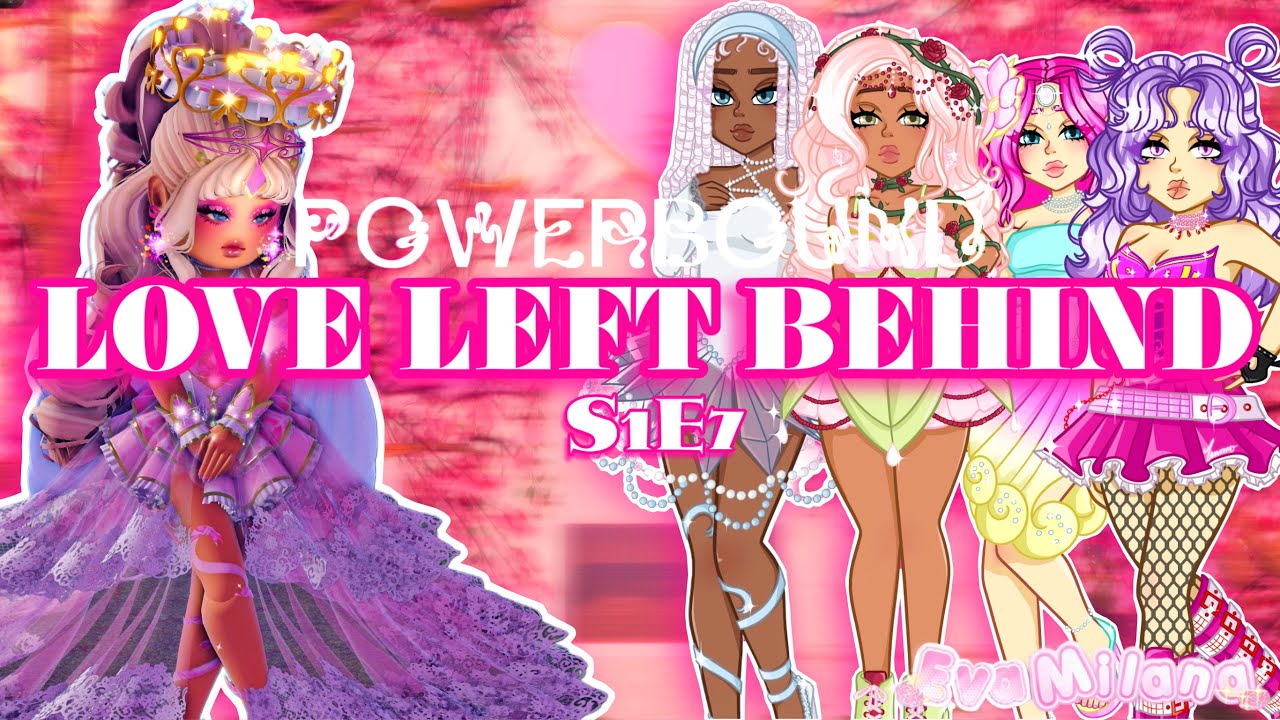 POWERBOUND: LOVE LEFT BEHIND (S1E7) [Специальный выпуск ко Дню святого Валентина] | Ролевая игра ...