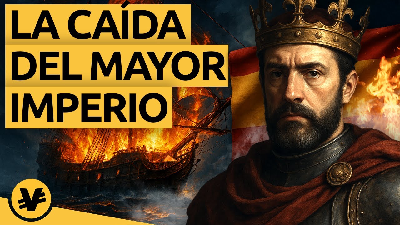 &iquest;Por qu&eacute; COLAPS&Oacute; el IMPERIO ESPA&Ntilde;OL realmente? - VisualEconomik