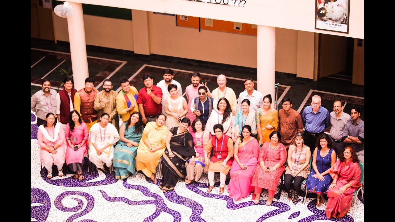 Senior School Teachers Day Celebration 2019 -Clicking Club