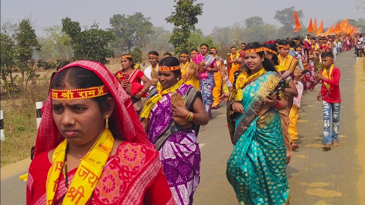 ୧୦୦୮ କୁଣ୍ଡିୟ ବିଶ୍ୱଶାନ୍ତି ଶ୍ରୀରାମ ମହାଯଜ୍ଞ.. #1008_Kunda #Dahukbud #dunguripali #subarnapur #trending 