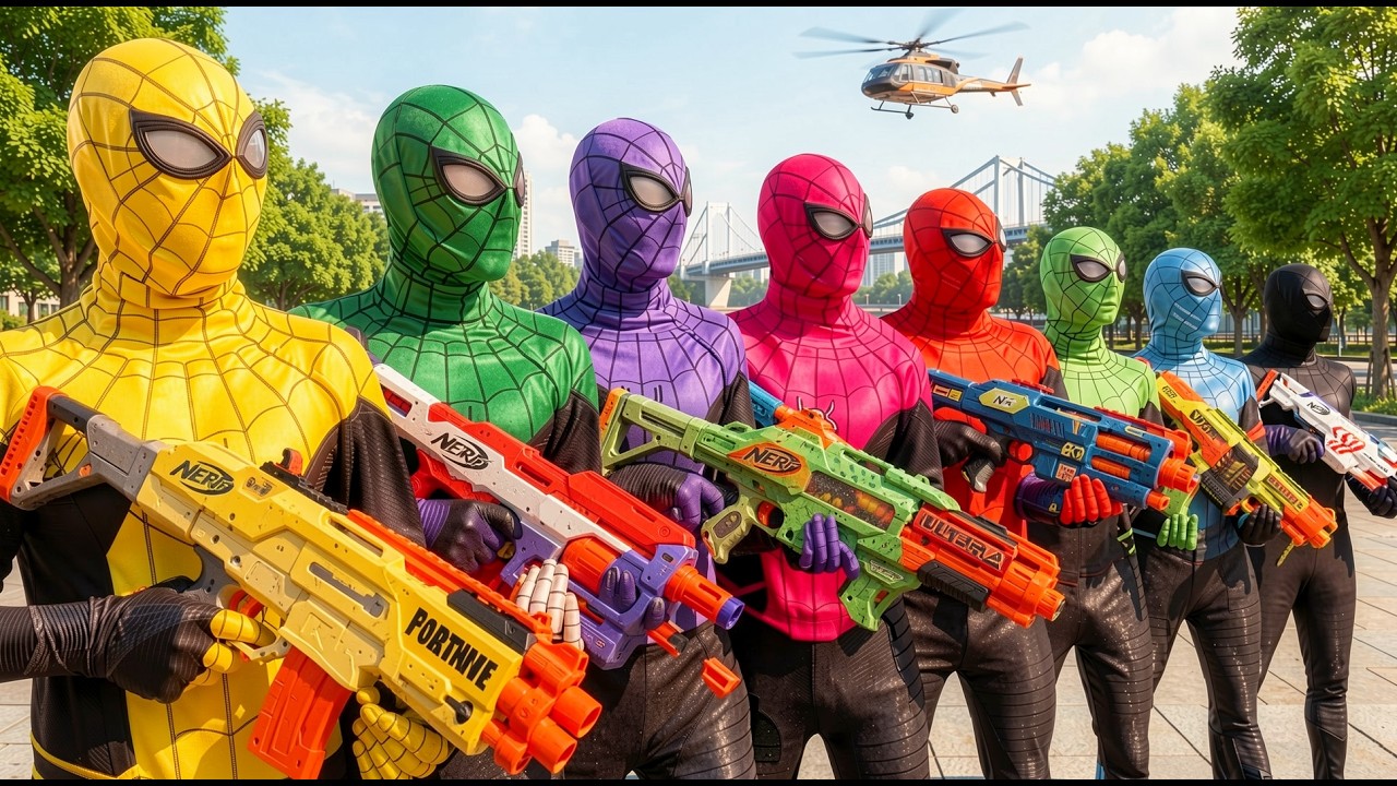 Spider-Man: Into The Spider-Verse (2026) | Spider-Man: Brand New Day - Superman - Avengers - Thor