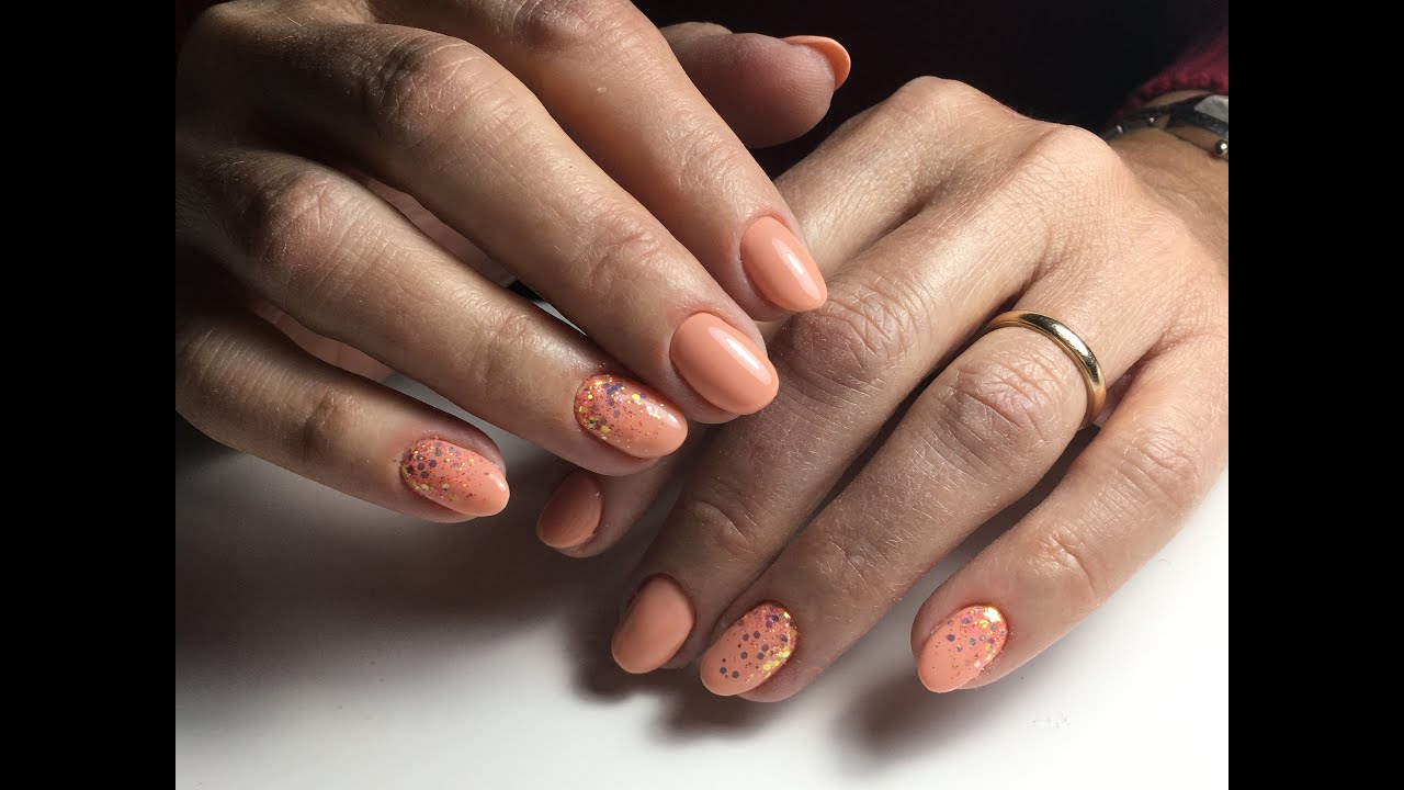 REFILL + Come applico i glitter sfumati!