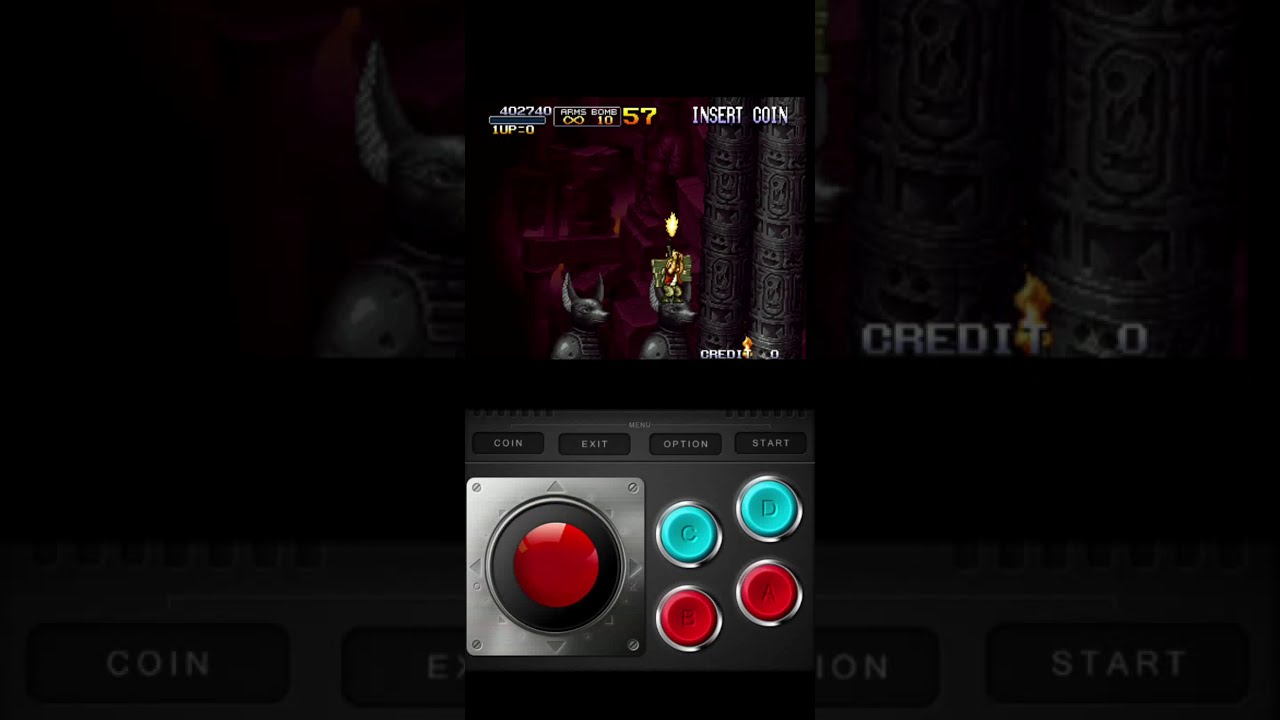 Metal slug 2 - Aladdin Revealed