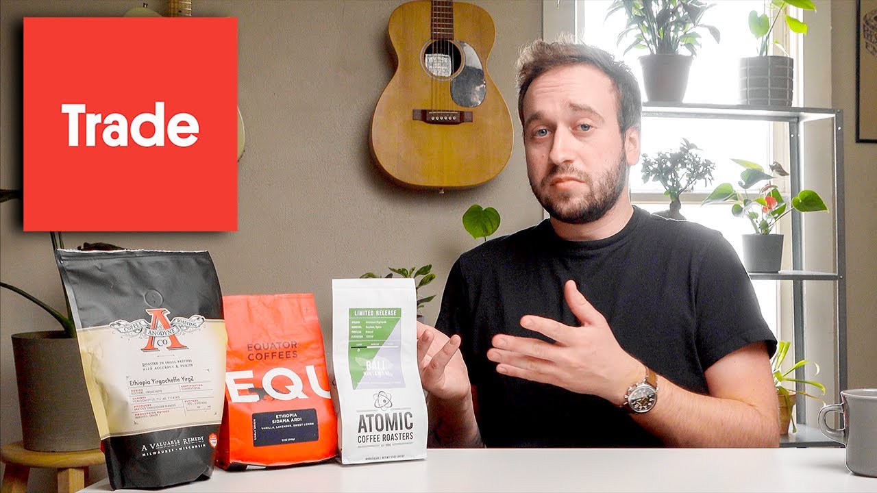 Trade Coffee Subscription Review | Worth The Hype?!