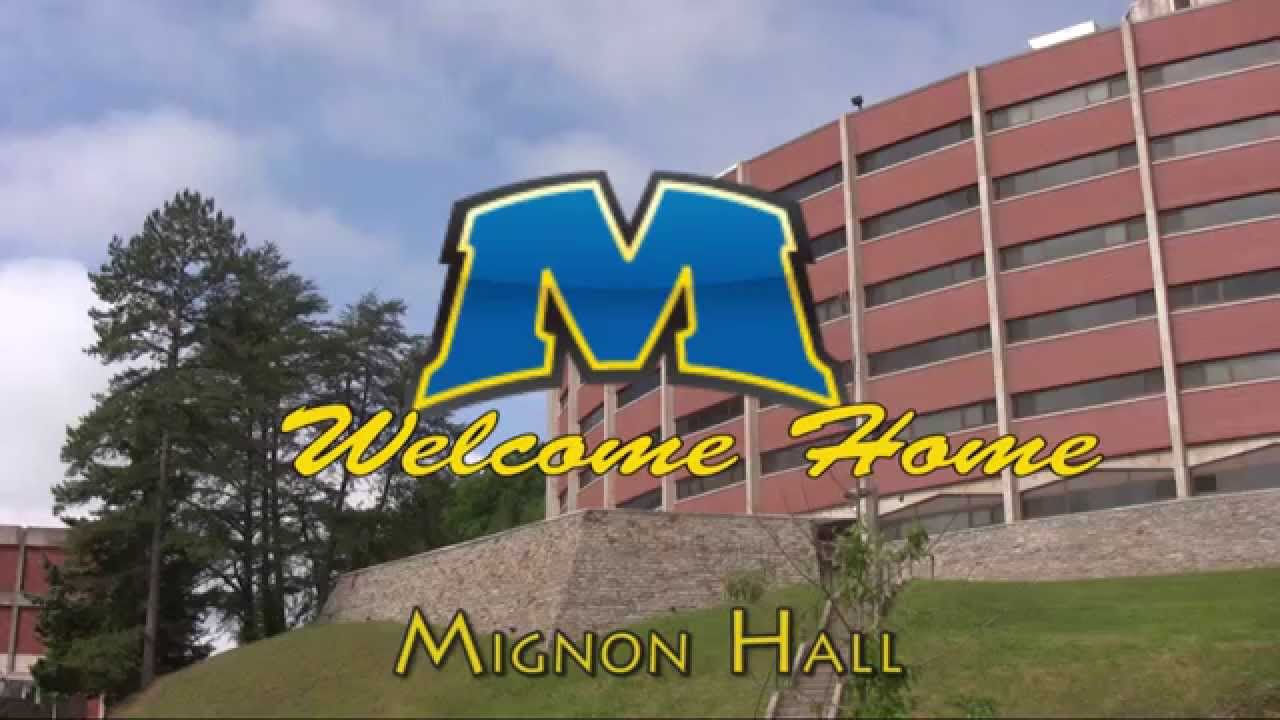 Morehead State University Housing - Mignon Hall Virtual Tour