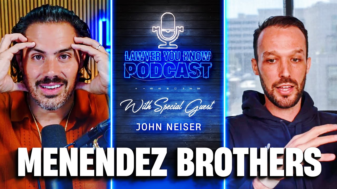 Episode 4: What If Erik & Lyle Menendez Had Trials TODAY? Unpacking the Brothers' Story...