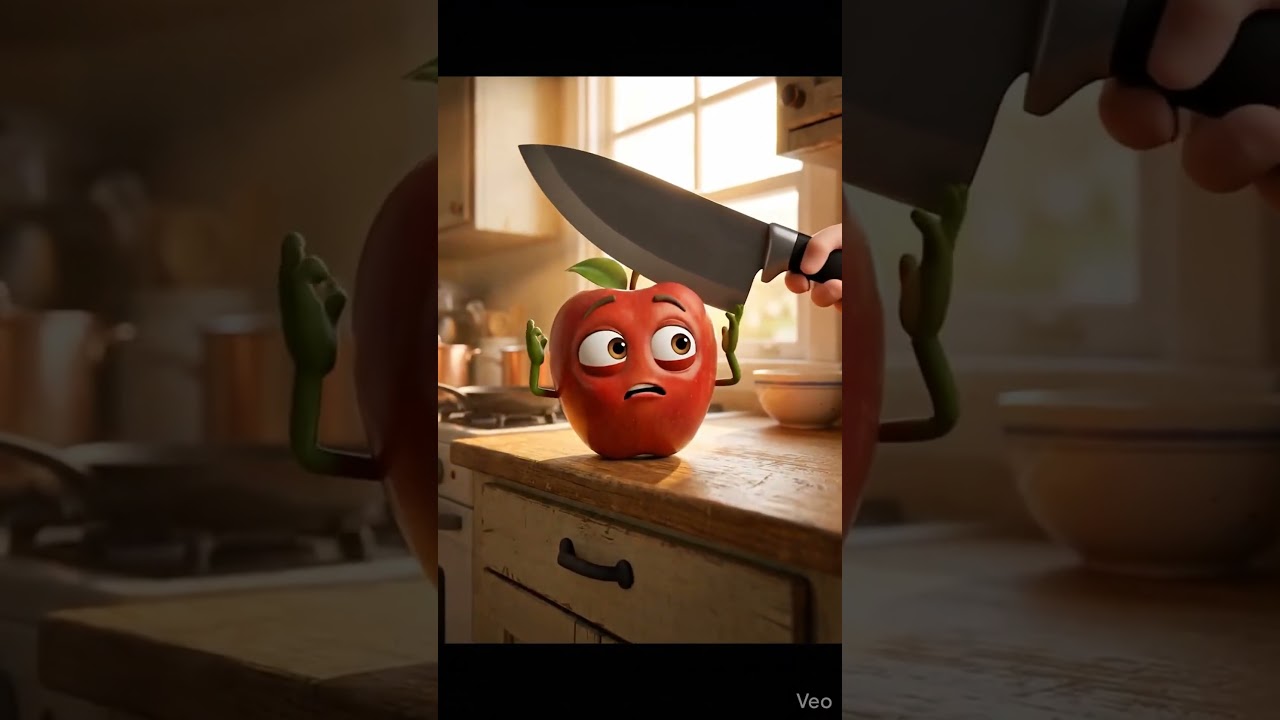 Healthy food didn’t fail you.You just ignored the instructions. 🍎😌