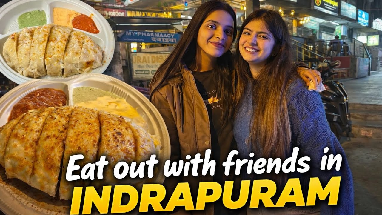 Chalo chale kuch Accha khane 🤪👻🤪