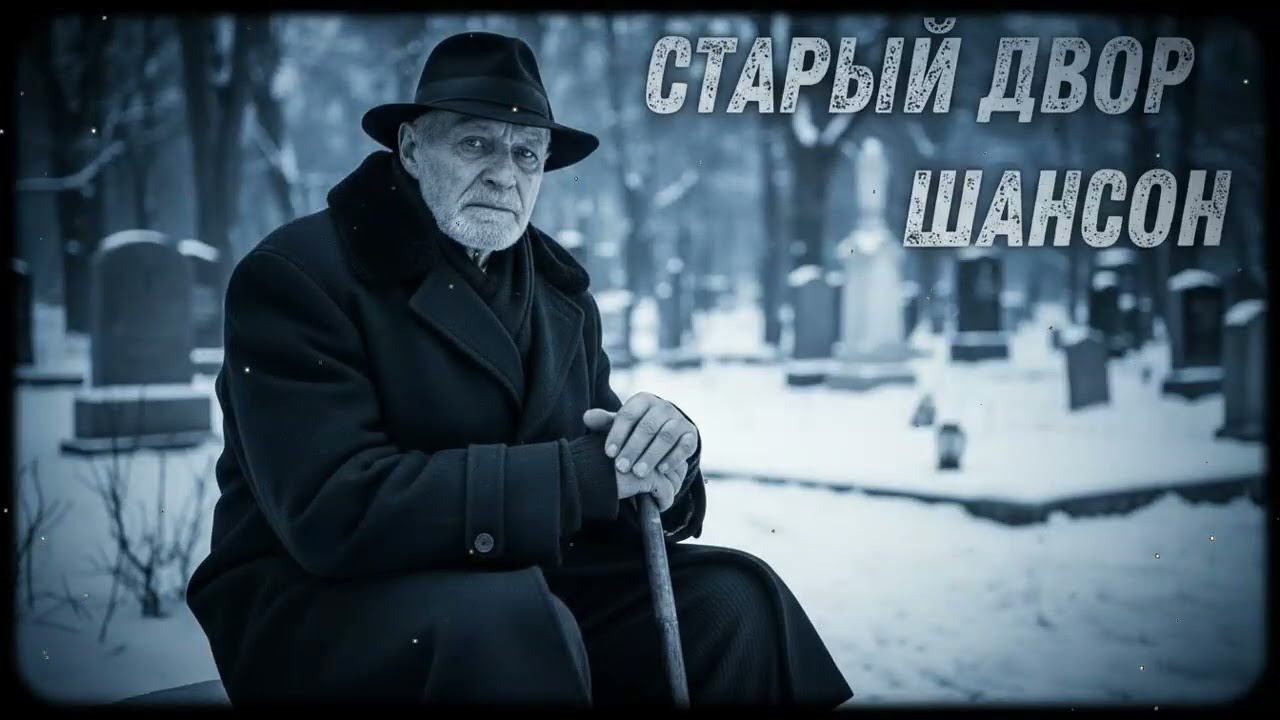 🔥 ШАНСОН ДЛЯ ДУШИ Старый двор – НОВЫЙ ХИТ о прошлом и настоящем