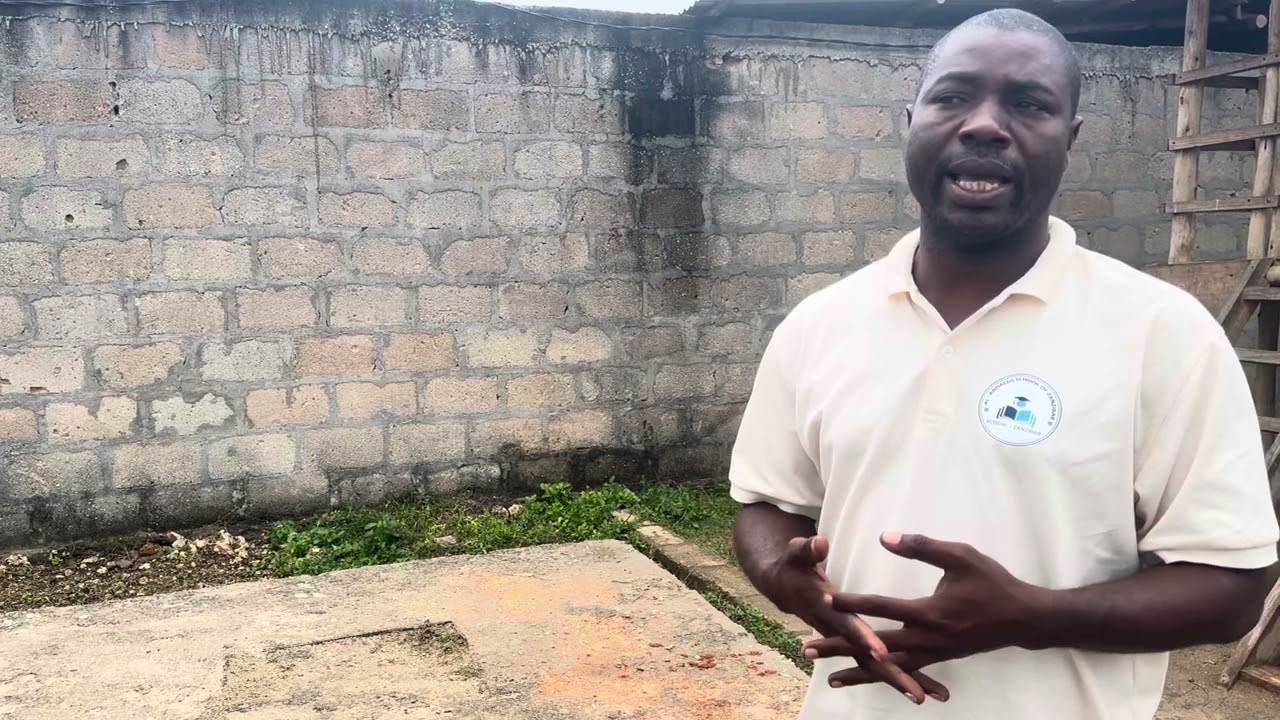 Omar Talks About the School&rsquo;s Water Problem