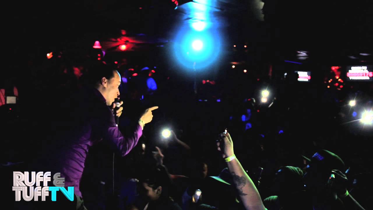 Red Rat & Pascalle en vivo @Latino Rock Cafe Costa Rica 2013 RUFF & TUFF TV
