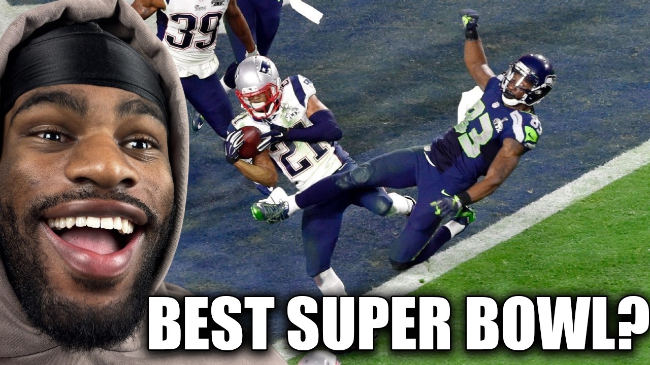 Ranking Every Super Bowl In My Lifetime