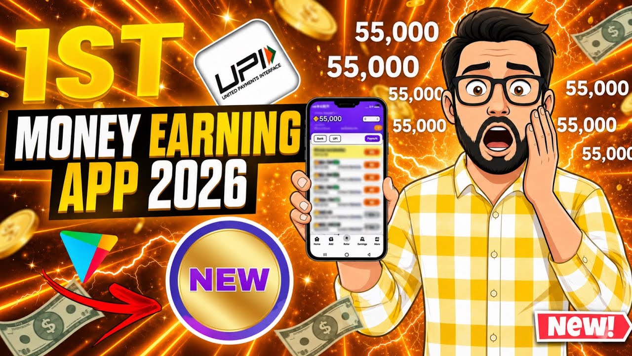 New Earning App Without Investment | Online Game Earn Money | How to Earn Money Without Investment