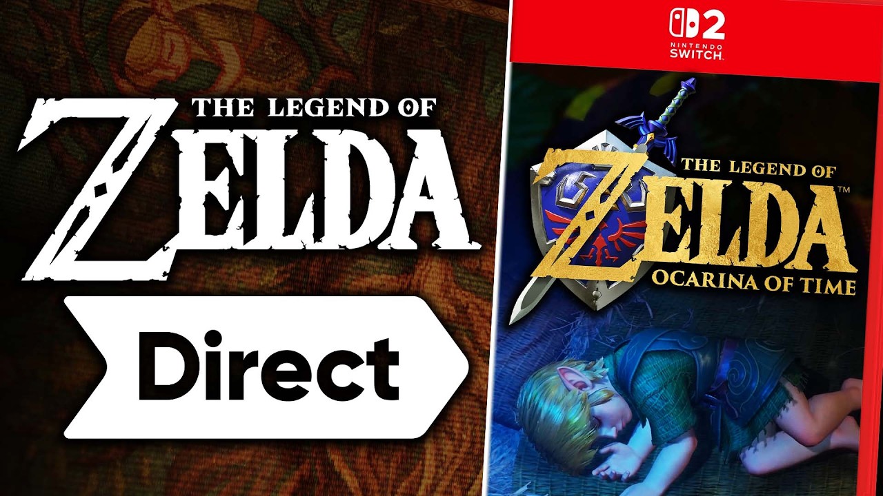Zelda 40th Anniversary Direct Incoming?!