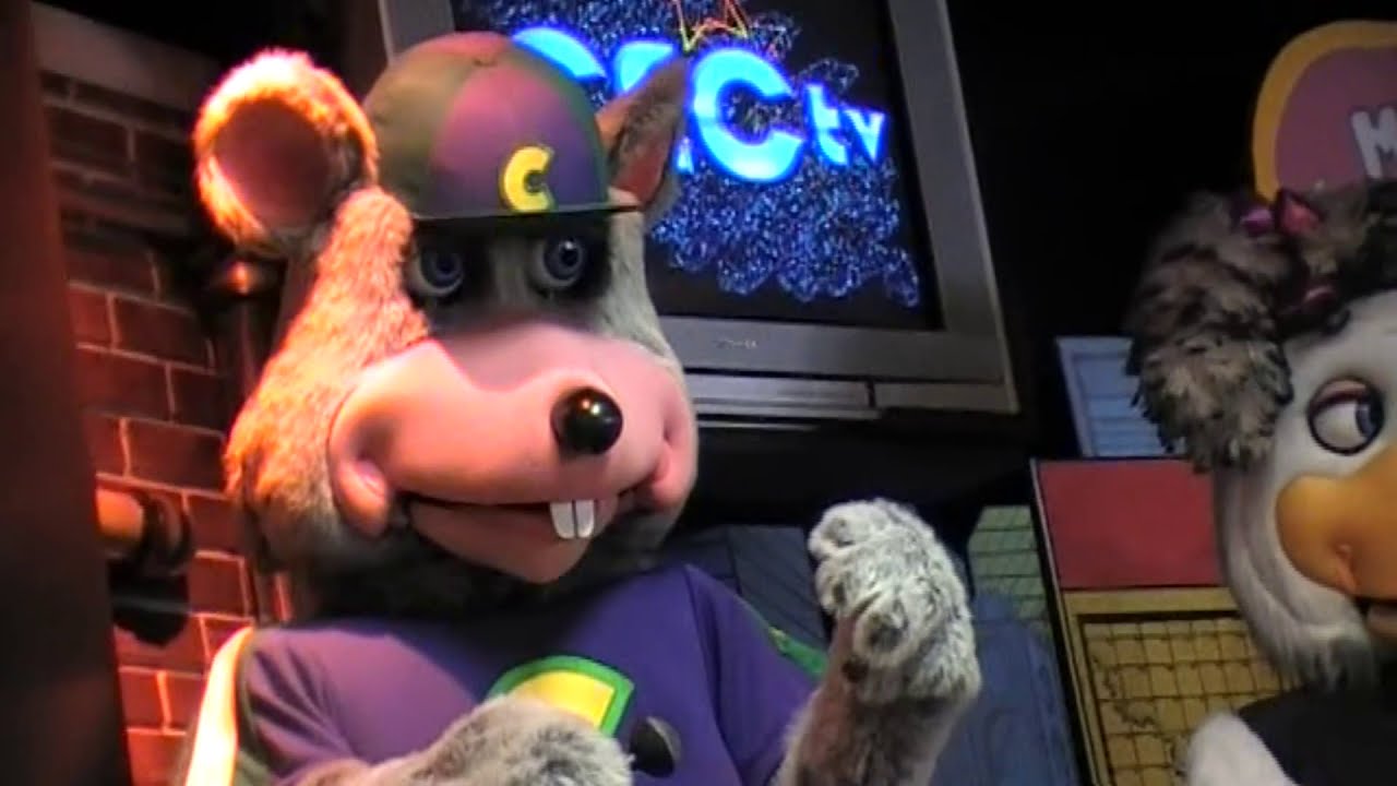 Little Bit of 80's - Chuck E Cheese Poughkeepsie