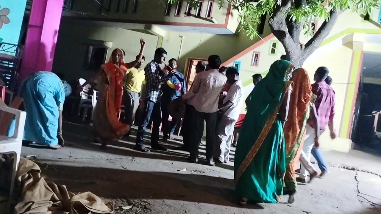દેશી ઢોલ ની મોજ ભોરવા•