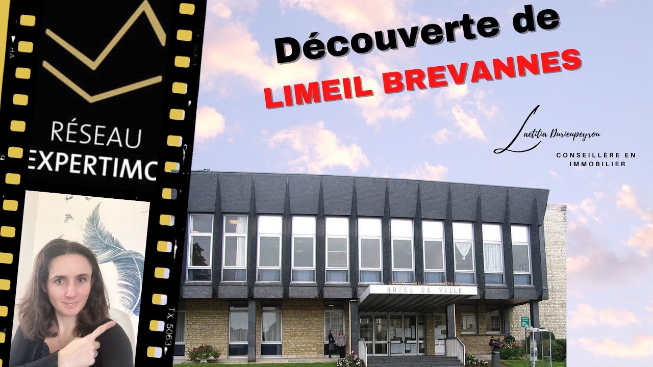 Découverte de Limeil Brevannes en vidéo