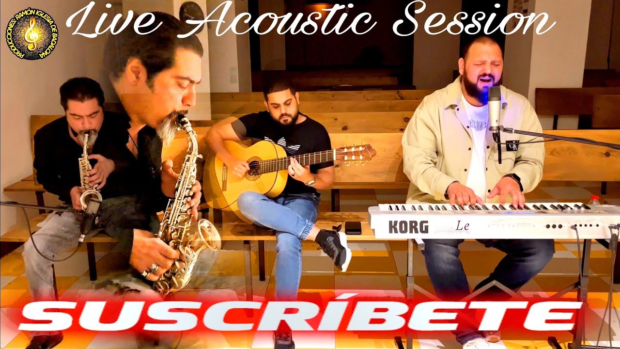 Live Acoustic Session 9| Hno. Zé iglesia Barón de viver