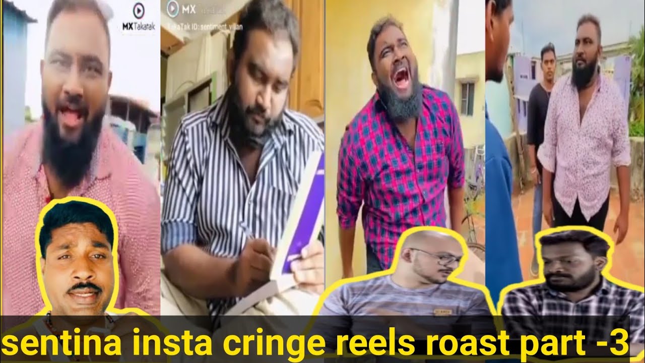 trolls sentina mental #cringe #activities#roasted#cringetrolls #cringetrollstamil202#plipplip#tamil