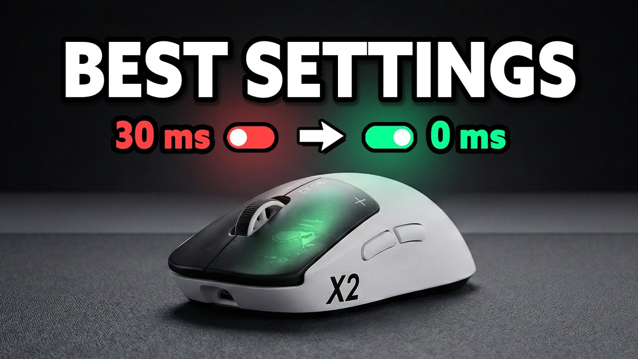 Logitech Pro X2 Superstrike Best Settings You Need to Use