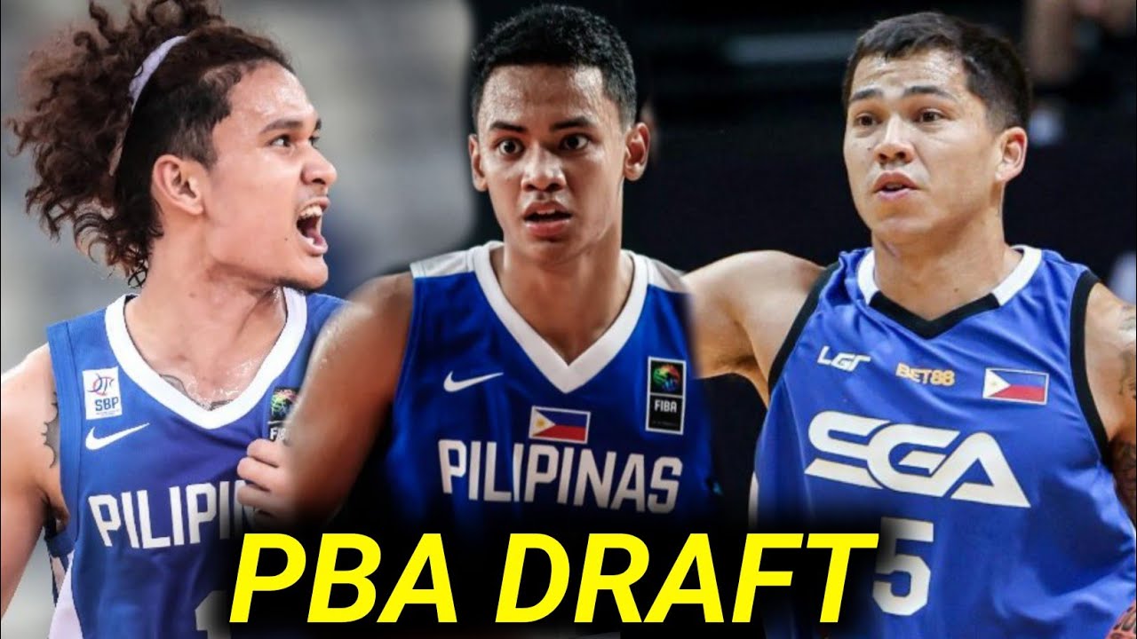 Dalph Panopio at Jason Brickman, top prospect sa PBA Draft! Solid at Interesting ito!