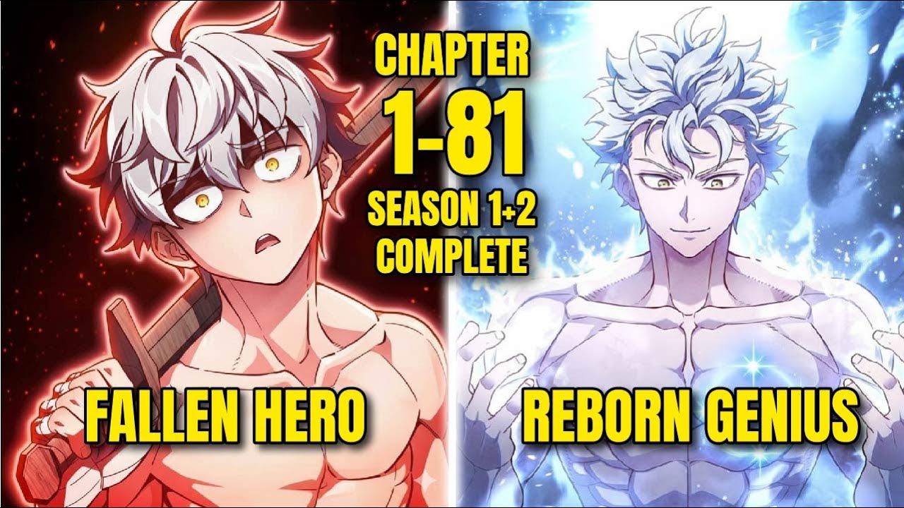A Fallen LEGEND is REBORN 300 YEARS LATER To Surpass the Hero - MANHWA RECAP