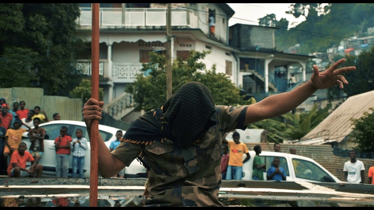 SABLE - OUZINDZI Clip Officiel
