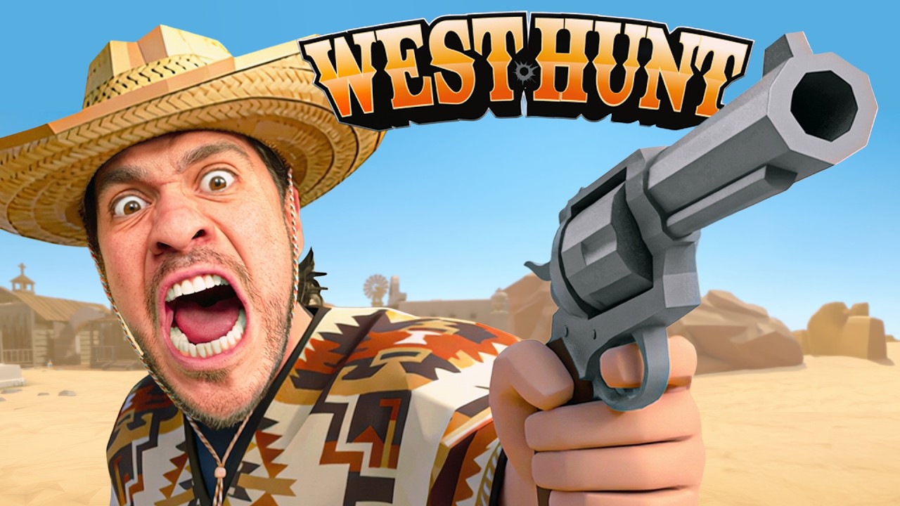 We're the WORST Detectives (West Hunt)