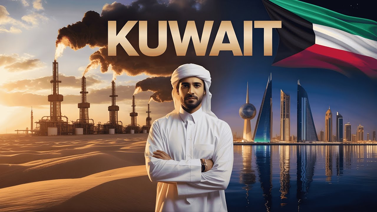 How Kuwait Became So Rich?