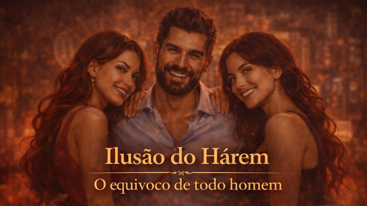 Por que os homens fogem de compromisso?