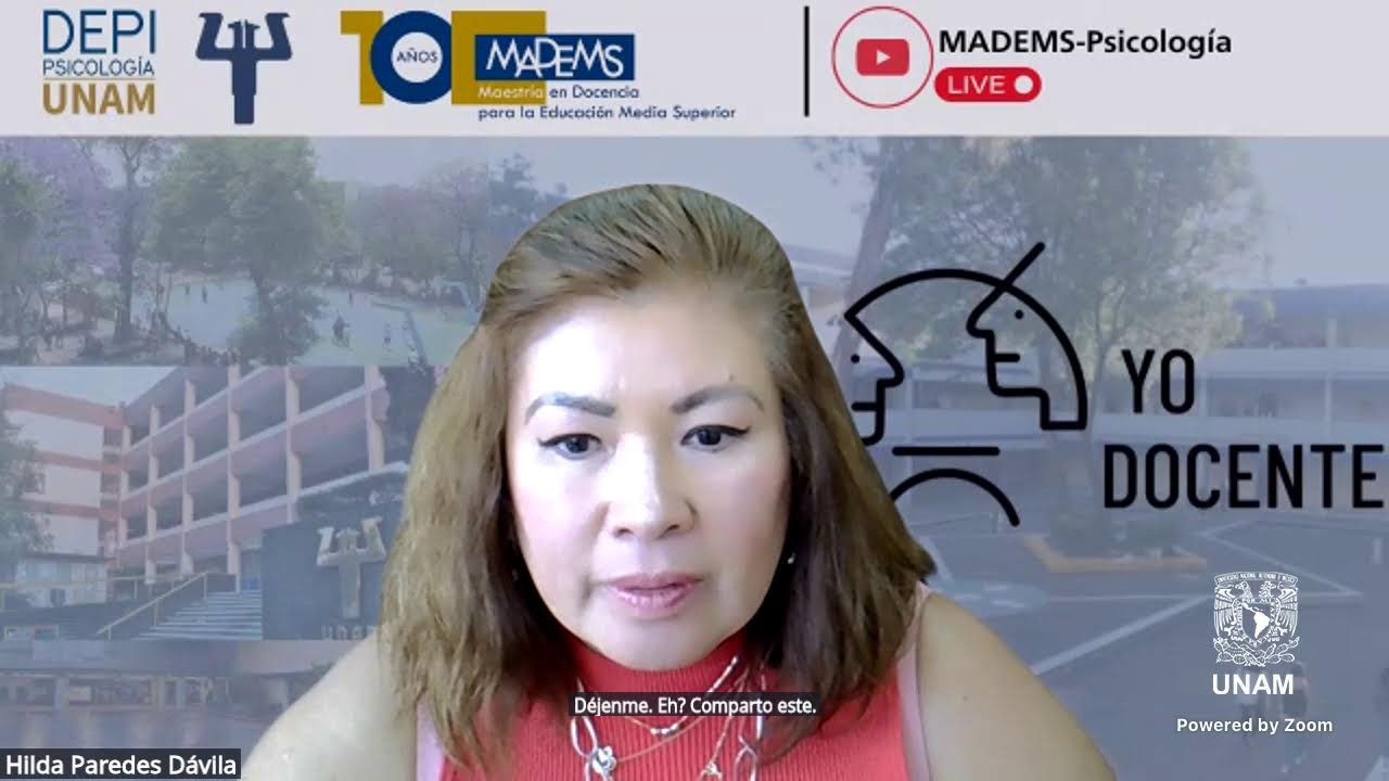 Yo Docente (3era sesi&oacute;n)
