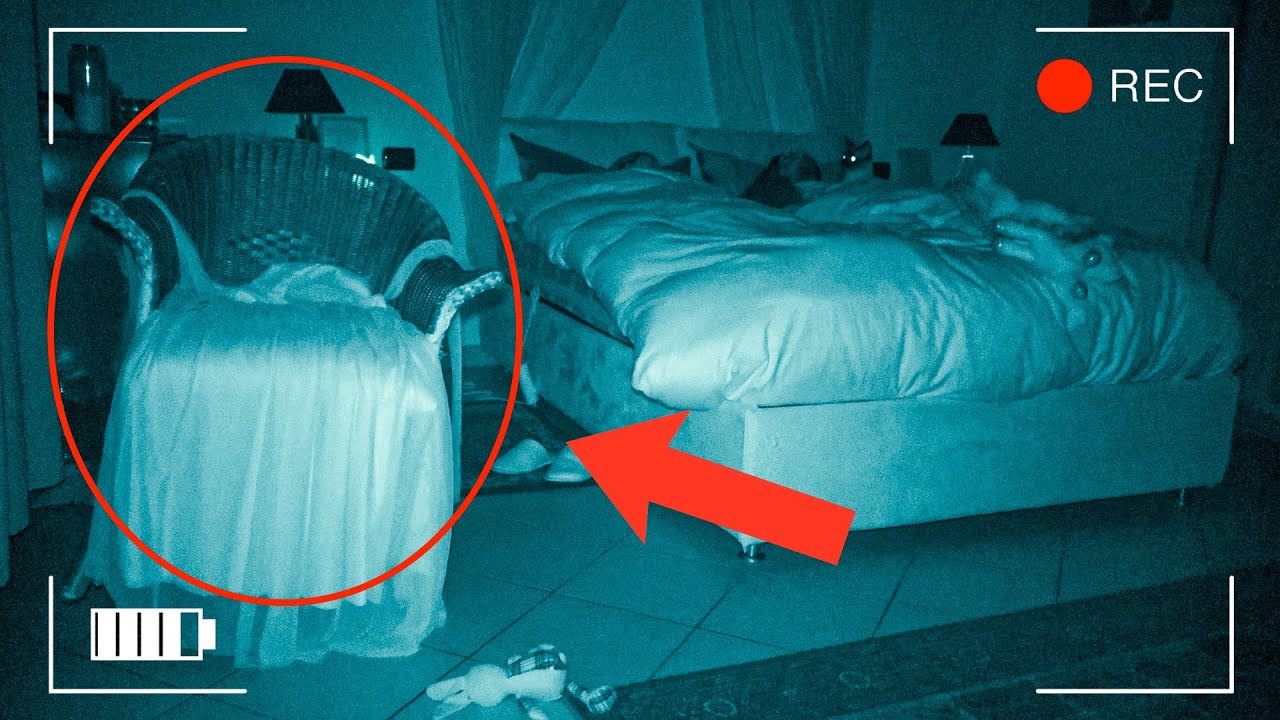 CI RIPRENDIAMO MENTRE DORMIAMO  ** IMMAGINI SPAVENTOSE **