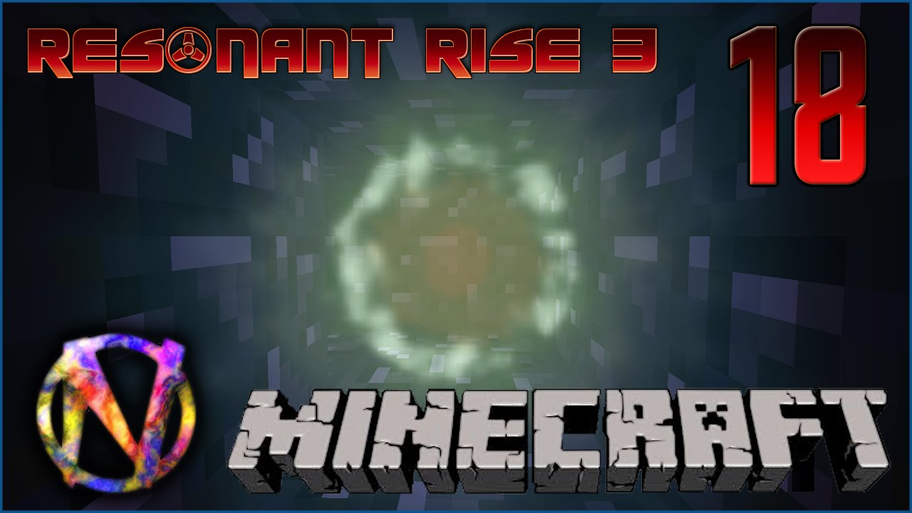 Resonant Rise 3 LP - EP 18 - Hungry, Hungry Nodes