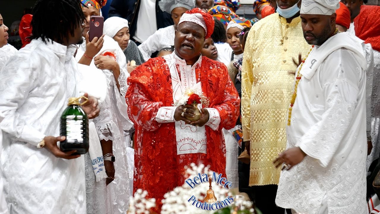 Bishop Andy 65th Birthday Thanksgiving Celebration Service  - Part Two