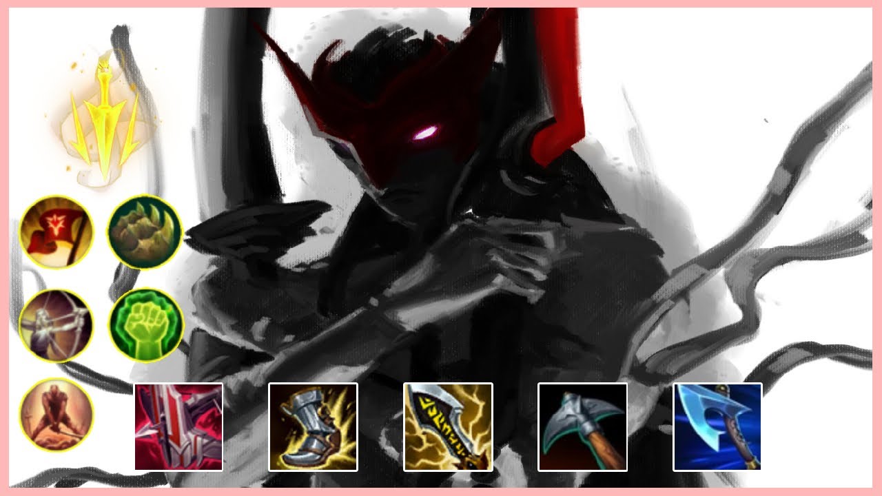 DZUKILL YONE MONTAGE  - HUNTER YONE | LOL SPACE
