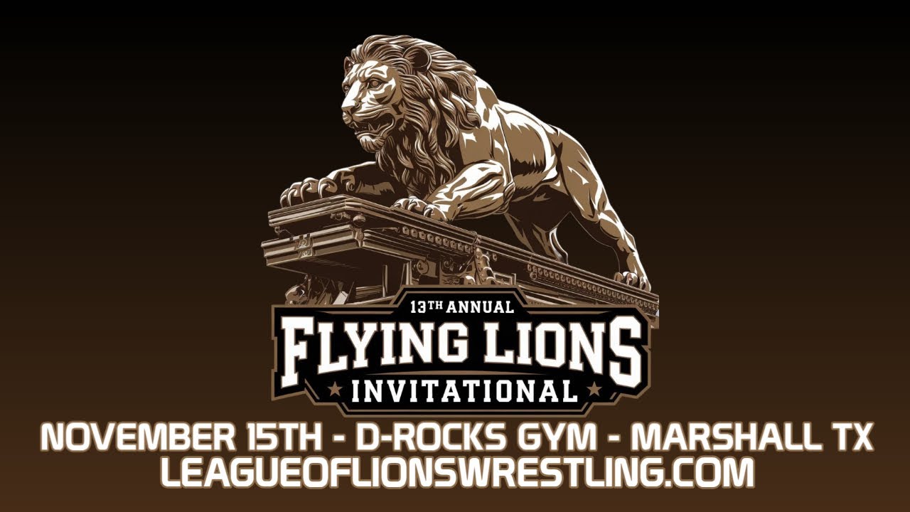 Aaron Storm vs Cory Summers - Flying Lions Invitational Finals
