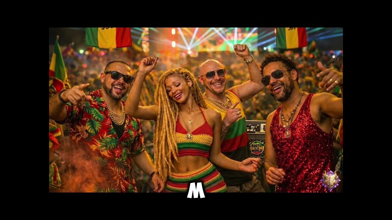  Shaggy X Nayla Root X Sean Paul X pitbull ( Official Music  remixes )
