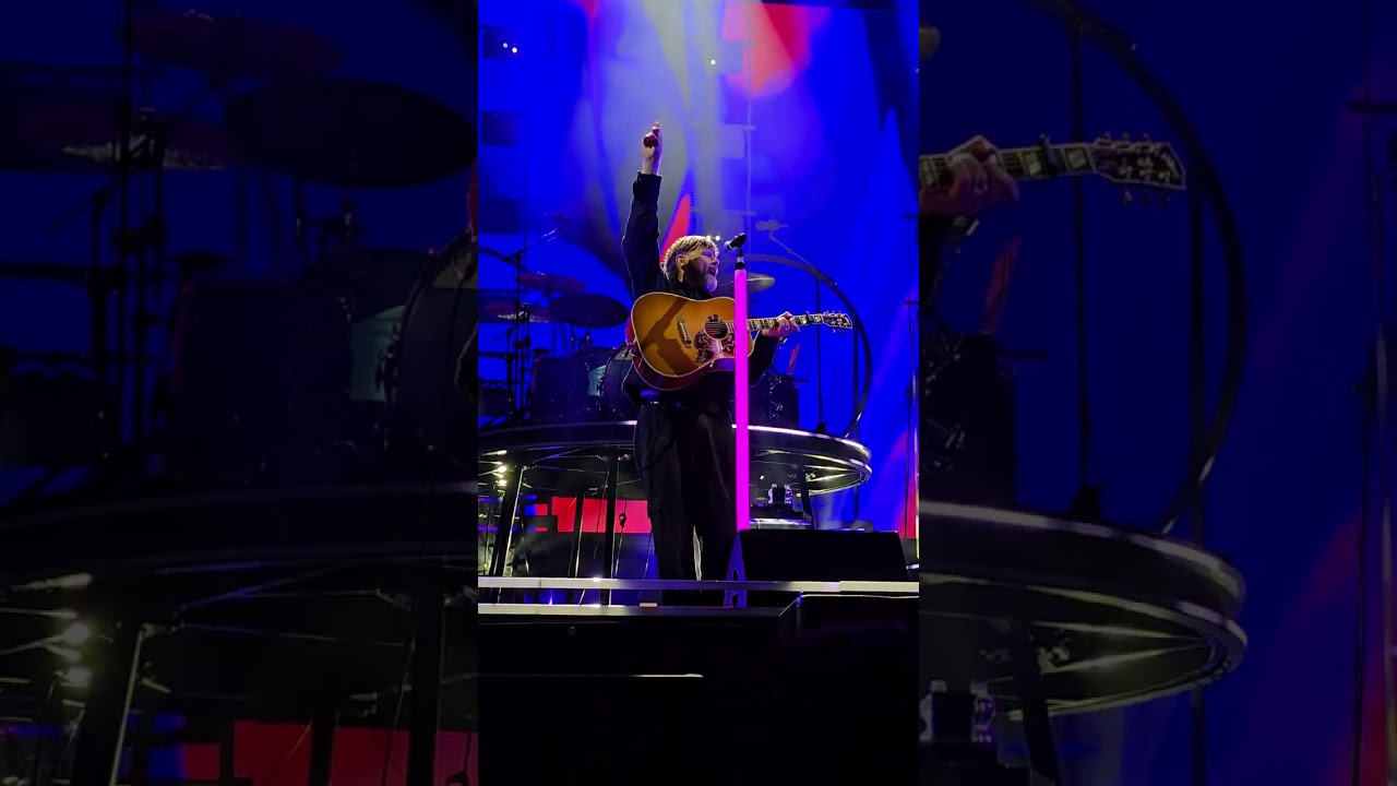 Rea Garvey - Supergirl @Kurpark Classix Aachen 23.08.2025 