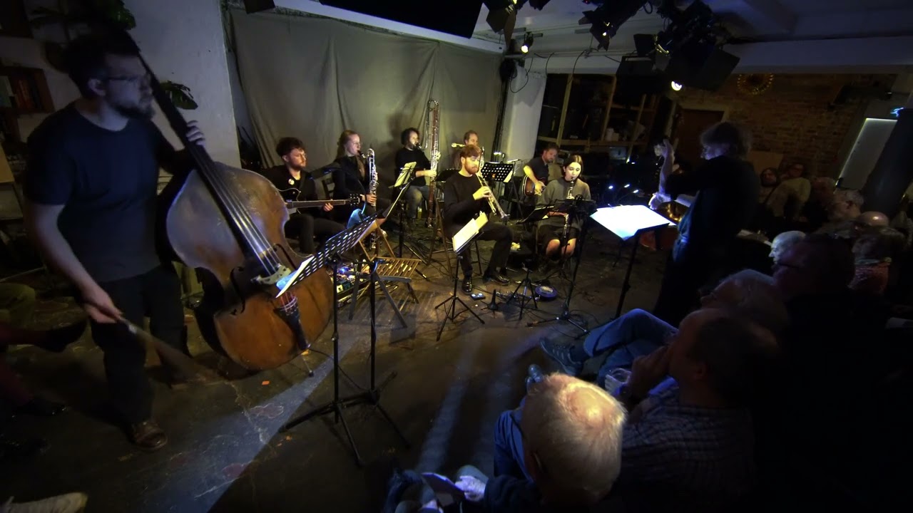 Tim Hodgkinson  - kryptoplégma | Café OTO December 2023