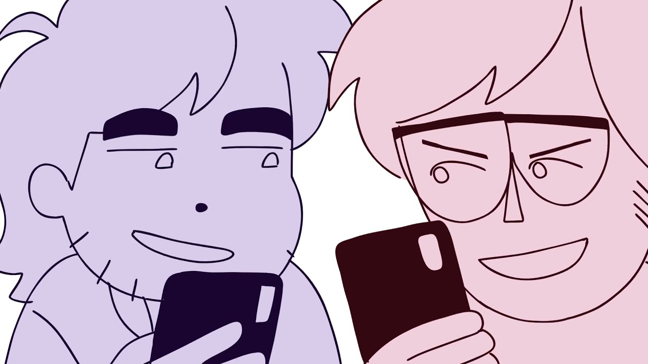 Liars4Hire Animatic - ignore the finger
