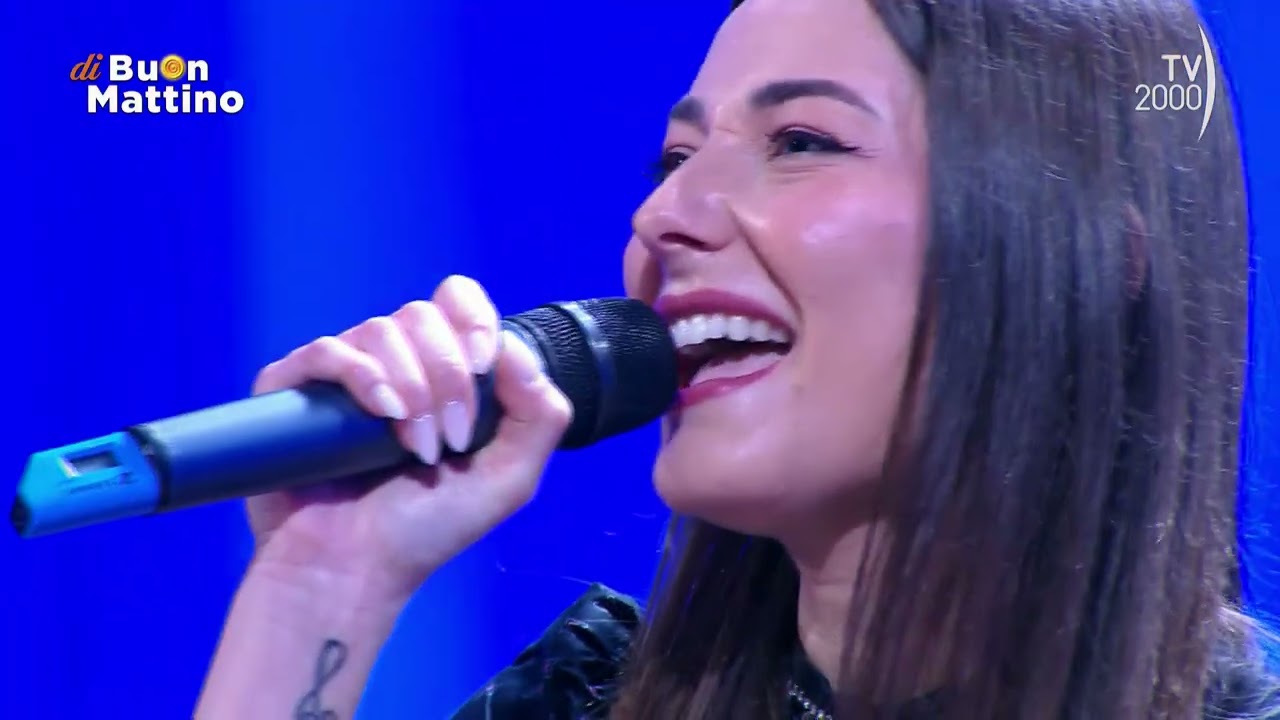 Di Buon Mattino (TV2000) - Sharon e Simone Avigliano presentano il loro brano 
