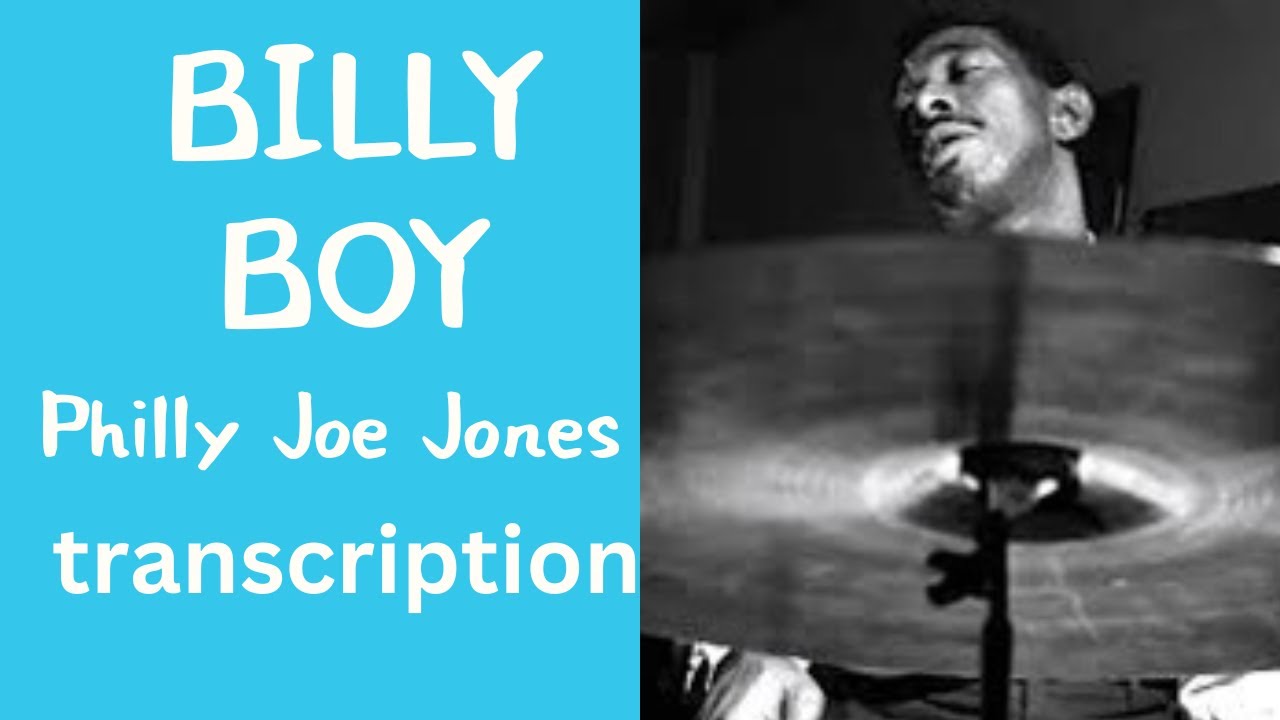 Billy Boy Philly Joe Jones