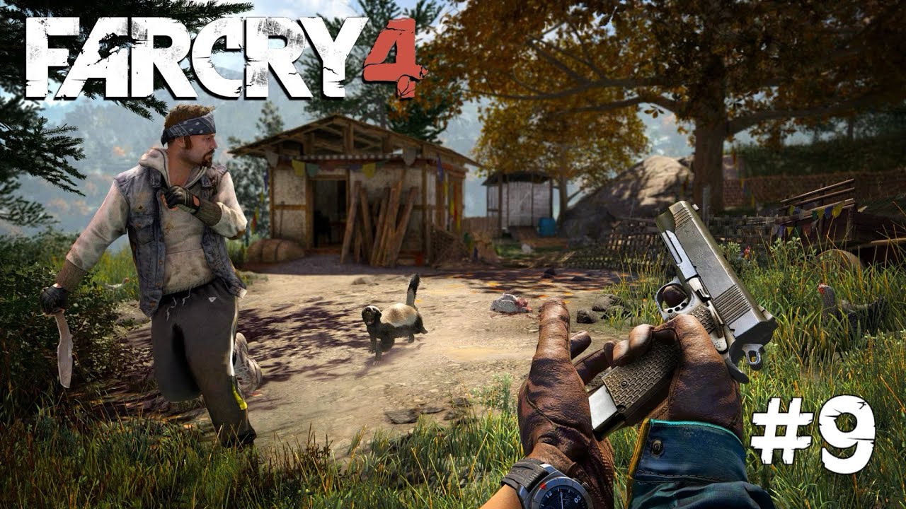 EL REGRESO DE HURK! | FAR CRY 4 #9