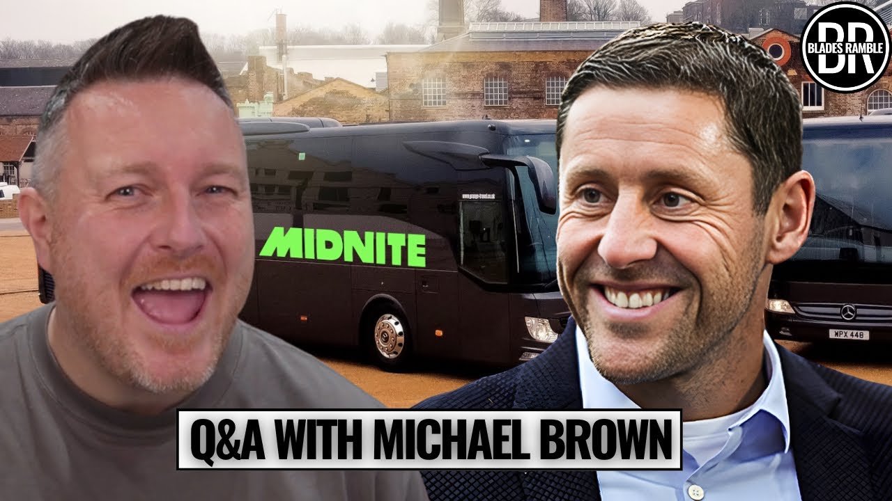 🎙️ MICHAEL BROWN Q&A | EXCLUSIVE FAN QUESTIONS ⚔️